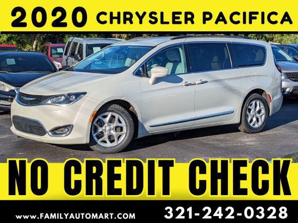 2020 CHRYSLER PACIFICA 3RD ROW - NO CREDIT CHECK!