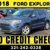 2018 FORD EXPLORER - 3RD ROW - NO CREDIT CHECK! - Image 2