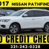 2017 NISSAN PATHFINDER - 3RD ROW - NO CREDIT CHECK! - Image 2