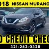 2018 NISSAN MURANO SL - NO CREDIT CHECK! - Image 2