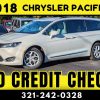 2018 CHRYLSER PACIFICA - 3RD ROW - NO CREDIT CHECK! - Image 2