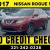 2017 NISSAN ROGUE SL - NO CREDIT CHECK! - Image 2