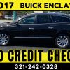 2017 BUICK ENCLAVE -  NO CREDIT CHECK! - Image 3