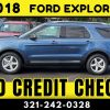 2018 FORD EXPLORER - 3RD ROW - NO CREDIT CHECK! - Image 3