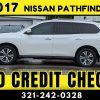 2017 NISSAN PATHFINDER - 3RD ROW - NO CREDIT CHECK! - Image 3