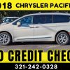 2018 CHRYLSER PACIFICA - 3RD ROW - NO CREDIT CHECK! - Image 3