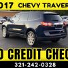 2017 CHEVY TRAVERSE LT - 3RD ROW - NO CREDIT CHECK! - Image 4