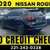 2020 NISSAN ROGUE  - NO CREDIT CHECK! - Image 4