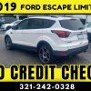 2019 FORD ESCAPE  -  NO CREDIT CHECK! - Image 4