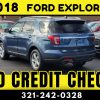 2018 FORD EXPLORER - 3RD ROW - NO CREDIT CHECK! - Image 4