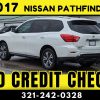 2017 NISSAN PATHFINDER - 3RD ROW - NO CREDIT CHECK! - Image 4