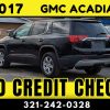 2017 GMC ACADIA - NO CREDIT CHECK! - Image 5