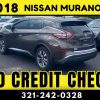 2018 NISSAN MURANO SL - NO CREDIT CHECK! - Image 4