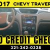 2017 CHEVY TRAVERSE LT - 3RD ROW - NO CREDIT CHECK! - Image 5