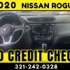 2020 NISSAN ROGUE  - NO CREDIT CHECK! - Image 5