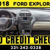 2018 FORD EXPLORER - 3RD ROW - NO CREDIT CHECK! - Image 5