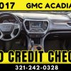 2017 GMC ACADIA - NO CREDIT CHECK! - Image 4