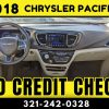 2018 CHRYLSER PACIFICA - 3RD ROW - NO CREDIT CHECK! - Image 5