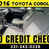 2016 TOYOTA COROLLA -  NO CREDIT CHECK! - Image 5