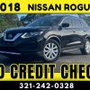 2018 NISSAN ROGUE - NO CREDIT CHECK!!! - Image 2