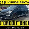 2018 HYUNDAI SANTA FE LIMITED  -  NO CREDIT CHECK! - Image 2