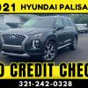 2021 HYUNDAI PALISADE  -  NO CREDIT CHECK! - Image 2