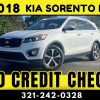 2018 KIA SORENTO EX  -  NO CREDIT CHECK! - Image 2