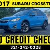 2017 SUBARU CROSSTREK  -  NO CREDIT CHECK!! - Image 2