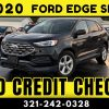 2020 FORD EDGE SEL  - NO CREDIT CHECK!!! - Image 2