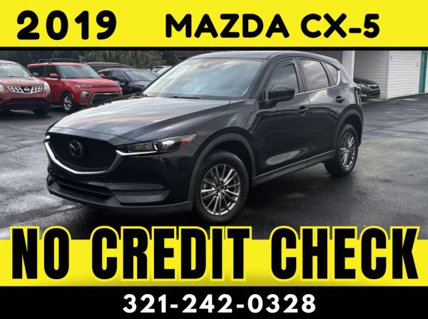 2019 MAZDA CX-5  - NO CREDIT CHECK!!!