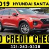 2019 HYUNDAI SANTA FE LIMITED   -  NO CREDIT CHECK!!! - Image 2