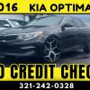 2016 KIA OPTIMA  - NO CREDIT CHECK!!! - Image 2