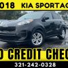 2018 KIA SPORTAGE  -  NO CREDIT CHECK!! - Image 2