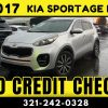 2017 KIA SPORTAGE EX - NO CREDIT CHECK!! - Image 2