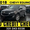 2018 CHEVY EQUINOX LT  - NO CREDIT CHECK!!!! - Image 2