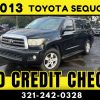 2013 TOYOTA SEQUOIA   -  NO CREDIT CHECK!!! - Image 2