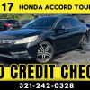 2017 HONDA ACCORD TOURING - NO CREDIT CHECK!!! - Image 2