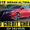 2019 NISSAN ALTIMA SR -  NO CREDIT CHECK! - Image 2