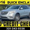 2016 BUICK ENCLAVE -   NO CREDIT CHECK!!!! - Image 2