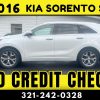 2016 KIA SORENTO SX - NO CREDIT CHECK! - Image 3