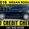 2018 NISSAN ROGUE - NO CREDIT CHECK!!! - Image 3