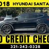 2018 HYUNDAI SANTA FE LIMITED  -  NO CREDIT CHECK! - Image 3