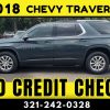 2018 CHEVY TRAVERSE LT  -   NO CREDIT CHECK! - Image 3