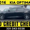 2016 KIA OPTIMA  - NO CREDIT CHECK!!! - Image 3