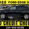 2020 FORD EDGE SEL  - NO CREDIT CHECK!!! - Image 3