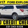 2017 FORD EXPLORER  - NO CREDIT CHECK! - Image 3