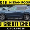 2016 NISSAN ROGUE SV  -   NO CREDIT CHECK!! - Image 3