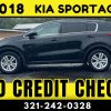 2018 KIA SPORTAGE  -  NO CREDIT CHECK!! - Image 3