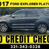 2017 FORD EXPLORER PLATINUM - NO CREDIT CHECK! - Image 3