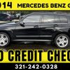 2014 MERCEDES BENZ GLK  -   NO CREDIT CHECK!!! - Image 3